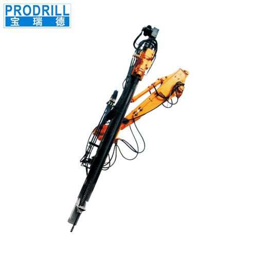 PD90 EXCAVATOR MOUNTED ROCK DRILL