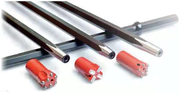 Overview of our country's Drilling Tools Industry and Product Types for Rock Drills （II）