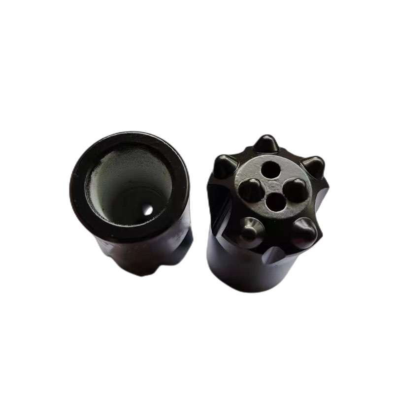 Q7-38-12 22-50 tapered button bits