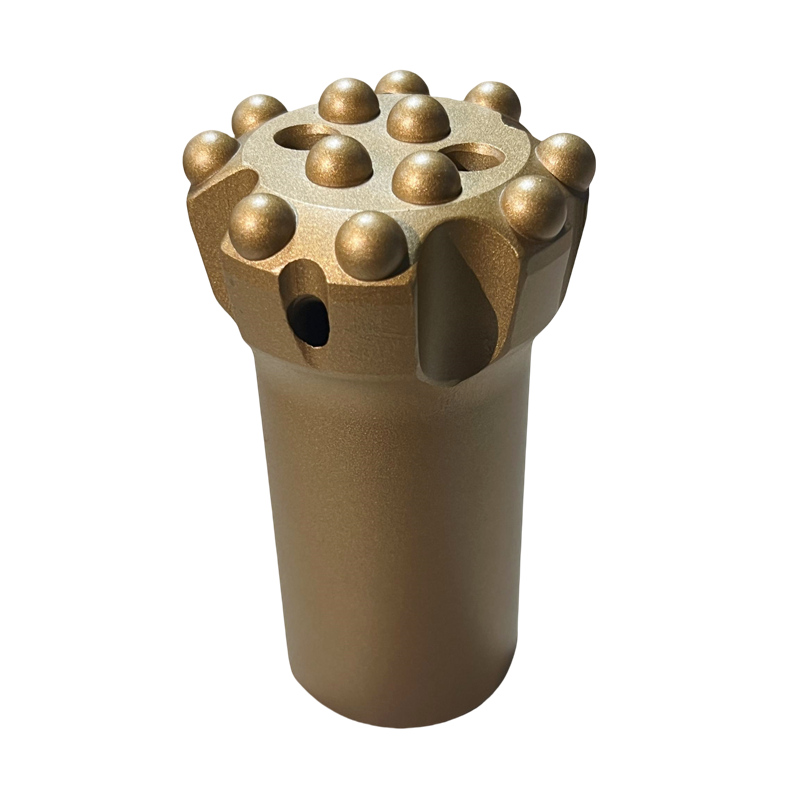 Q12-76-T38 Threaded Button Bit