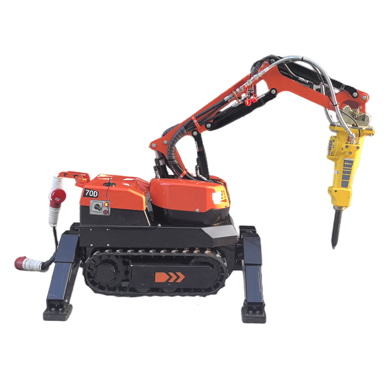 ProDemo™ PDR70D Professional Demolition Robots