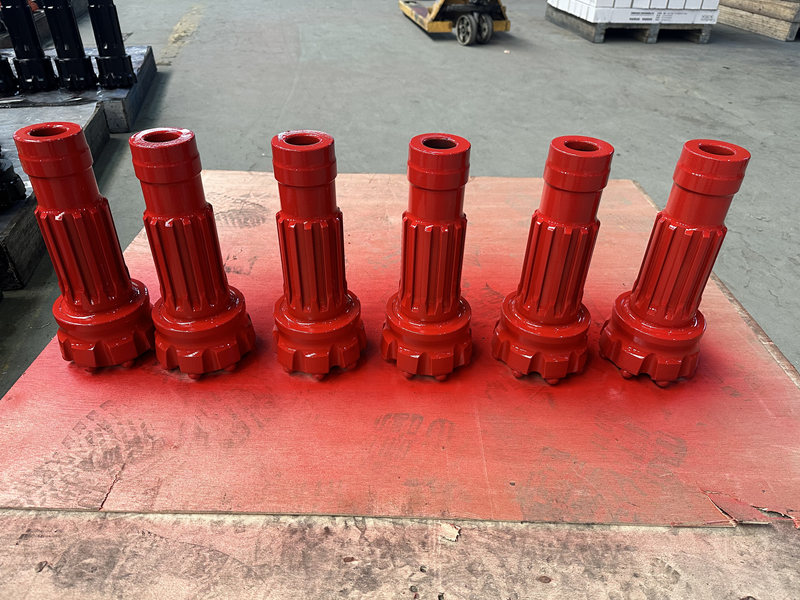 DTH Bit-QL60-165 mm for water well