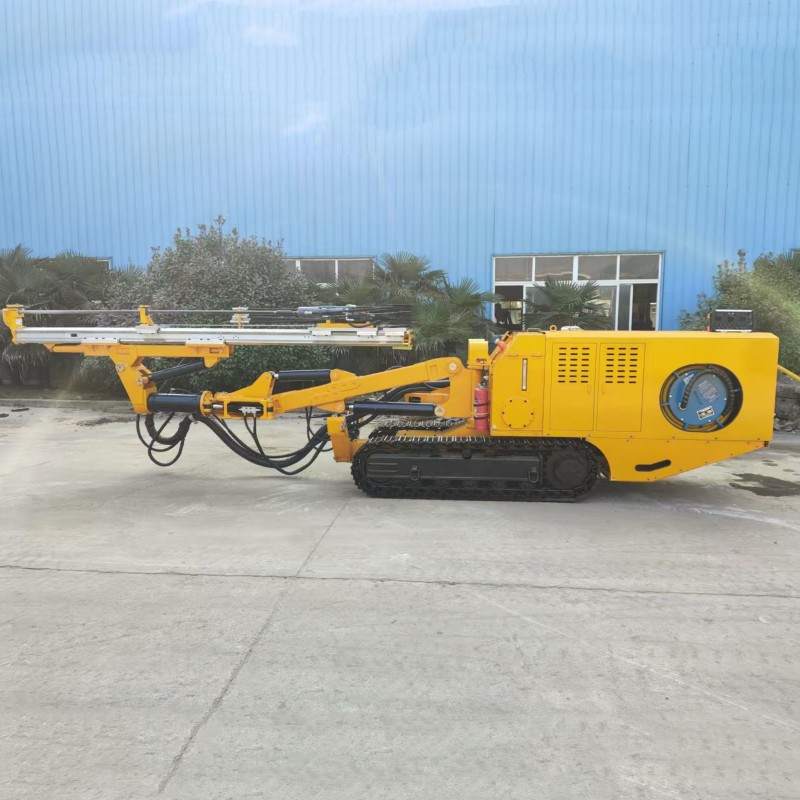 PD-14Y Hydraulic Mining Drill Truck