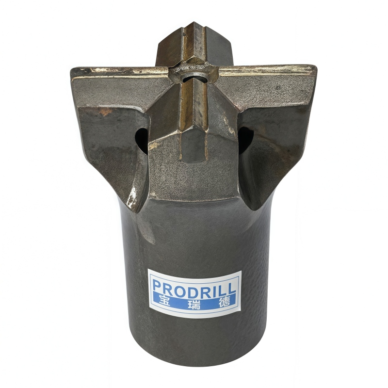 R32-102 Cross Drill Bit