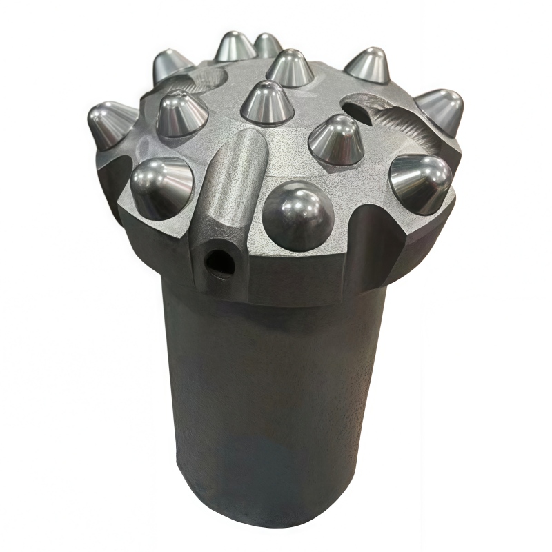 Q14-89-T38 Threaded Button Bit