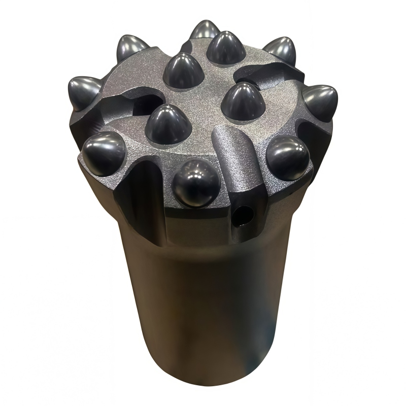 Q12-76-T38 Threaded Button Bit